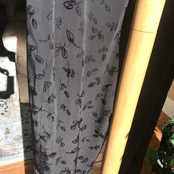 Calvin Klein Black Dress Pants - Picture 1 of 4